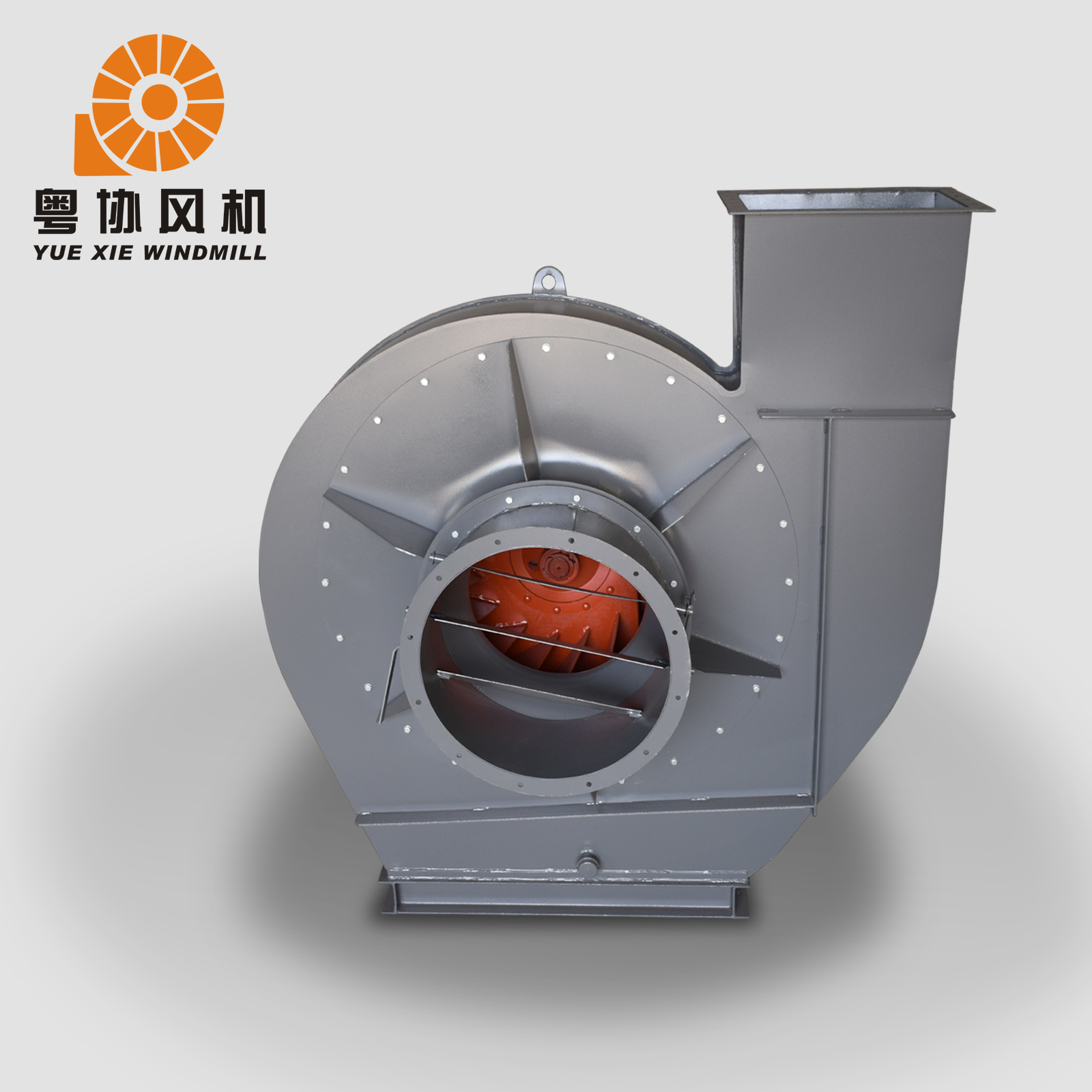 Y9-26-D鍋爐高壓離心引風(fēng)機-右90度