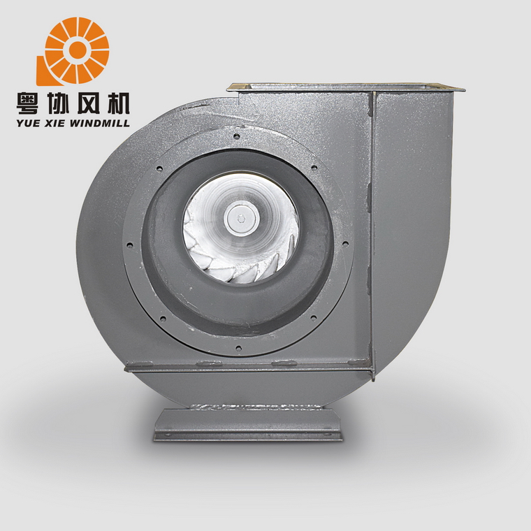 B4-79-A防爆中壓離心通風(fēng)機(jī)-右90度