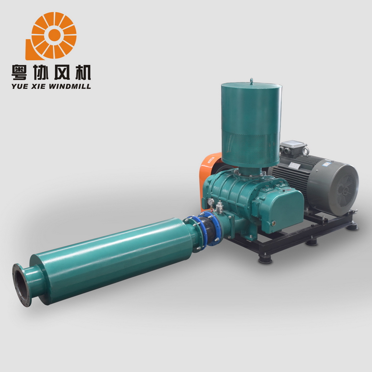 YXSR-300S三葉羅茨鼓風(fēng)機(jī)