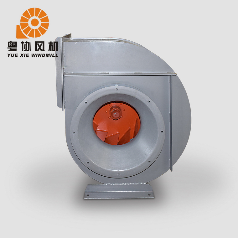 4-68-A中低壓離心通風(fēng)機(jī)-右180度