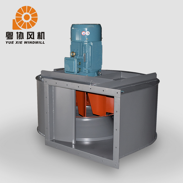 YX-PT中低壓離心通風(fēng)機-右90度