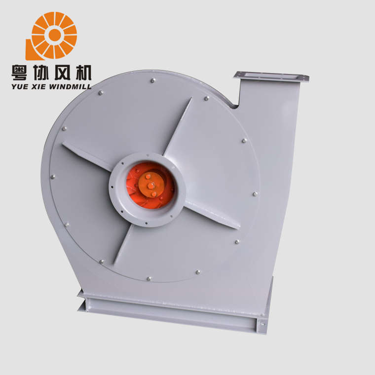 9-12-A式高壓離心通風(fēng)機-右90度