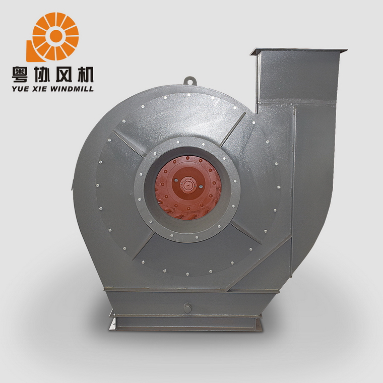 9-26-D高壓離心通風(fēng)機-右90度