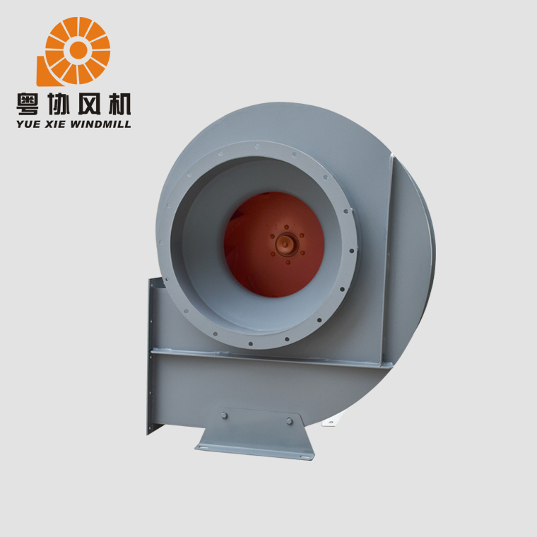 WXQE-5A-高溫離心風(fēng)機(jī)-左0