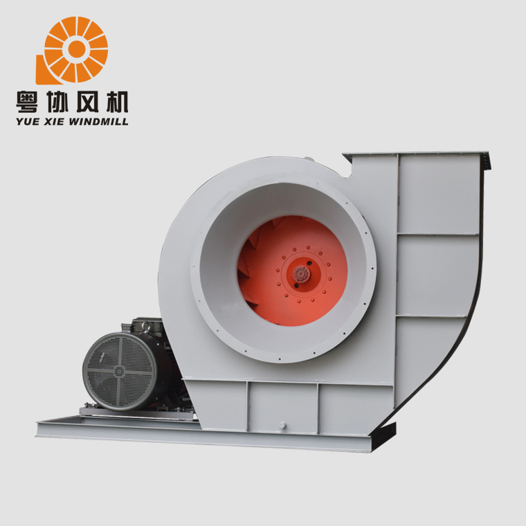 4-68-C中低壓離心通風(fēng)機(jī)-右90度